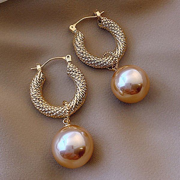Classic Elegant Earrings
