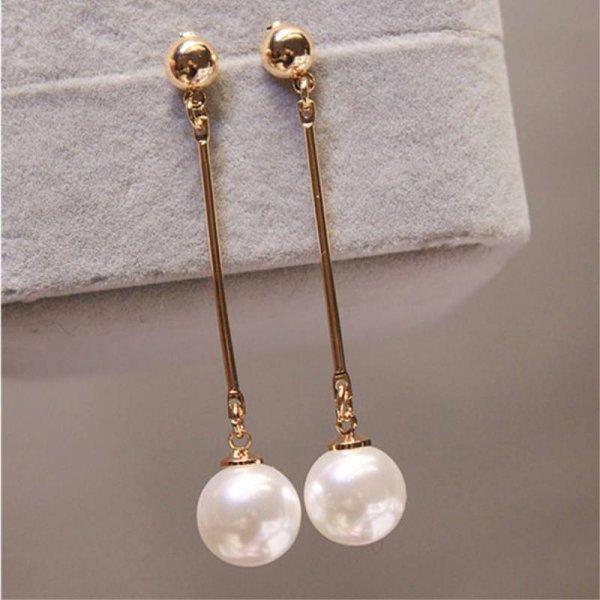Collection of Classic Elegant Earrings in a gallery layout
