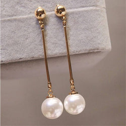 Collection of Classic Elegant Earrings in a gallery layout