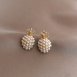 Collection of Classic Elegant Earrings in a gallery layout