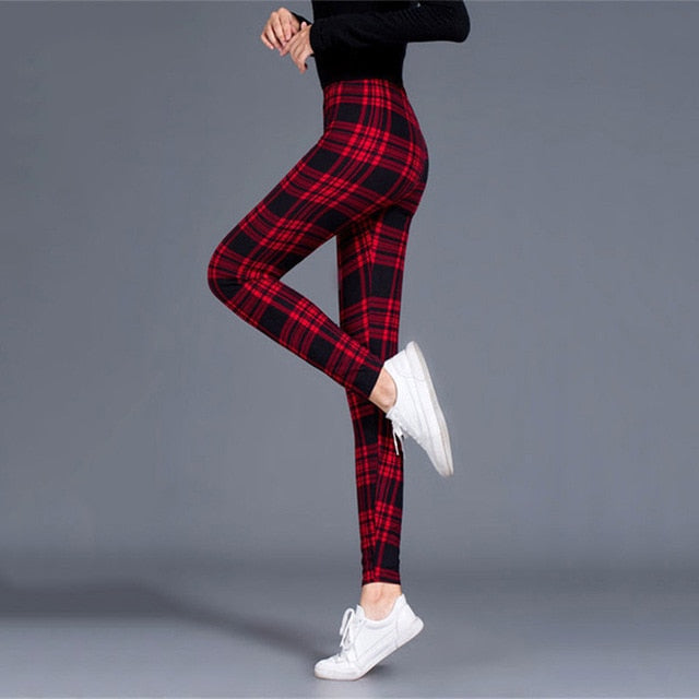 New Fashion Camouflage Printing Elasticity Leggings